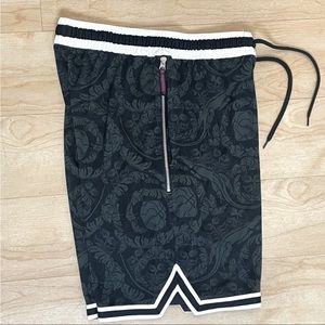 Nike Dri-Fit DNA Printed Floral Men’s Basketball Shorts